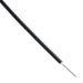 33201 BK005 by Alpha Wire - HOOK-UP SOLID 32AWG BLACK 100