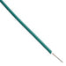 6717S GR005 by Alpha Wire - HOOK-UP SOLID 14AWG GREEN 100