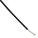 3051 BK005 by Alpha Wire - HOOK-UP STRND 22AWG BLACK 100