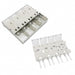 2170030-1 by TE Connectivity AMP Connectors - CONNECTOR SFP+ CAGE 1X4 PRESS-FIT R/A