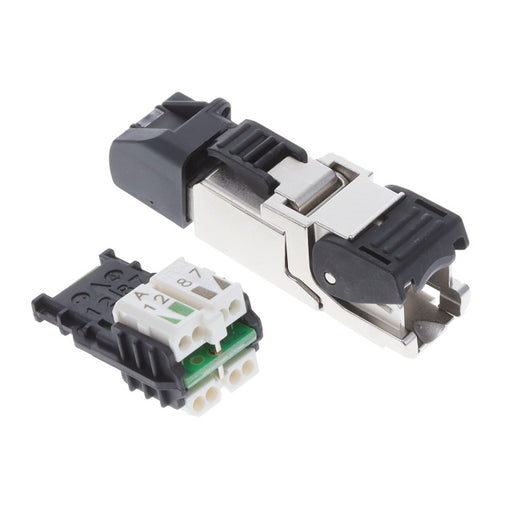 21700600 by LAPP - RJ45-CAT.6A T568A SOLID OR 7STR