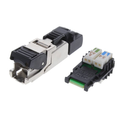 21700601 by LAPP - RJ45-CAT.6A T568B SOLID OR 7STR