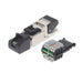 21700615 by LAPP - RJ45-CAT.6A T568A SOLID OR 19STR