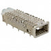 2170112-1 by TE Connectivity AMP Connectors - CONNECTOR QSFP+ CAGE W/HSINK PRESS RA
