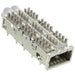2170112-2 by TE Connectivity AMP Connectors - CONNECTOR QSFP+ CAGE W/HSINK PRESS RA