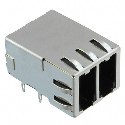 2170129-1 by TE Connectivity AMP Connectors - CONNECTOR MOD JACK 8P8C R/A SHIELDED