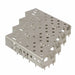 2170167-1 by TE Connectivity AMP Connectors - CONNECTOR SFP CAGE 1X4 PRESS-FIT R/A