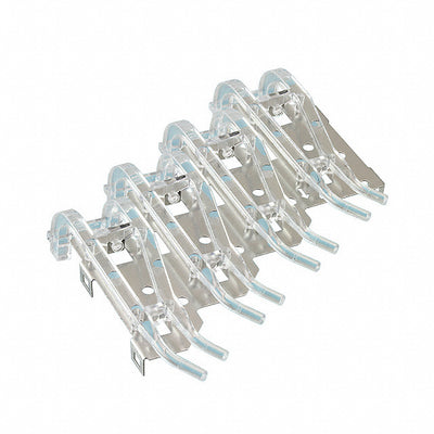 2170168-1 by TE Connectivity AMP Connectors - CONNECTOR LIGHT PIPE FOR SFP CAGE