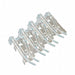 2170168-1 by TE Connectivity AMP Connectors - CONNECTOR LIGHT PIPE FOR SFP CAGE