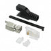 2170185-1 by TE Connectivity AMP Connectors - CONNECTOR MOD PLUG 8P8C SHIELDED