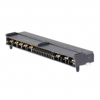 2170231-1 by TE Connectivity AMP Connectors - CONNECTOR EDGE DUAL FEMALE GOLD
