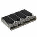 2170287-5 by TE Connectivity AMP Connectors - CONNECTOR QSFP+ CAGE 1X4 W/HSINK R/A