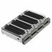 2170287-7 by TE Connectivity AMP Connectors - CONNECTOR QSFP+ CAGE 1X4 W/HSINK R/A