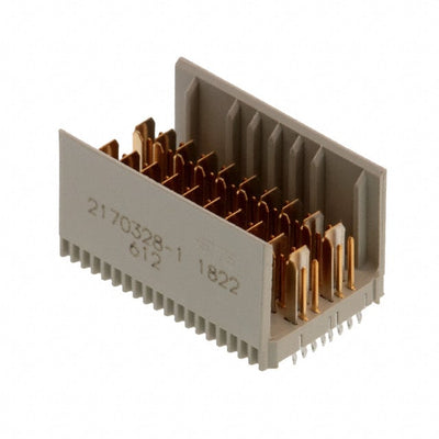 2170328-1 by TE Connectivity AMP Connectors - CONNECTOR HEADER HIGH SPEED 60POS PCB