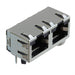 2170358-1 by TE Connectivity AMP Connectors - CONNECTOR MOD JACK 8P8C R/A SHIELDED