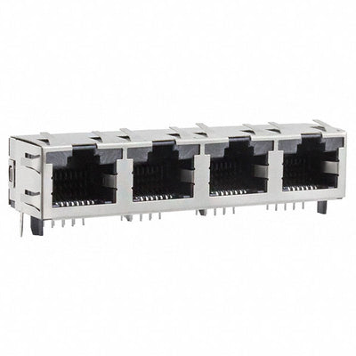 2170359-1 by TE Connectivity AMP Connectors - CONNECTOR MOD JACK 8P8C R/A SHIELDED