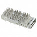 2170450-1 by TE Connectivity AMP Connectors - CONNECTOR QSFP CAGE W/HSINK PRESS RA