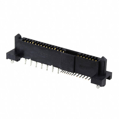 2170506-1 by TE Connectivity AMP Connectors - CONNECTOR SAS RCPT 29POS SLD R/A SMD