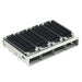 2170615-3 by TE Connectivity AMP Connectors - CONNECTOR QSFP CAGE 1X4 W/HSINK R/A
