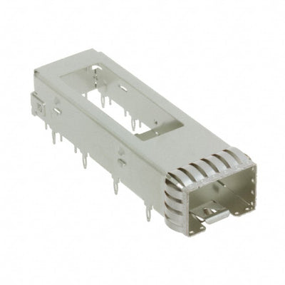 2170680-2 by TE Connectivity AMP Connectors - CONNECTOR SFP+ CAGE PRESS-FIT R/A