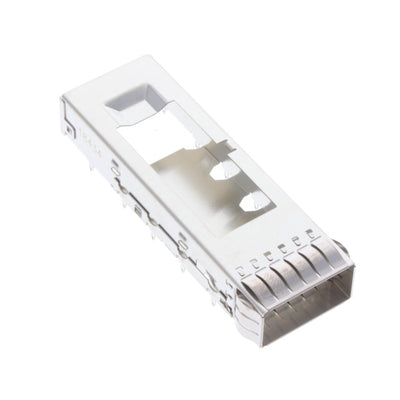 2170703-2 by TE Connectivity AMP Connectors - CONNECTOR QSFP28 CAGE W/HSINK R/A