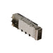 2170704-1 by TE Connectivity AMP Connectors - CONNECTOR QSFP28 CAGE W/HSINK R/A