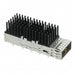 2170704-6 by TE Connectivity AMP Connectors - CONNECTOR QSFP28 CAGE W/HSINK R/A