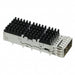 2170753-2 by TE Connectivity AMP Connectors - CONNECTOR QSFP28 CAGE W/HSINK R/A