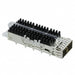 2170705-5 by TE Connectivity AMP Connectors - CONNECTOR ZQSFP+ CAGE W/HSINK R/A