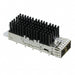 2170705-6 by TE Connectivity AMP Connectors - CONNECTOR ZQSFP+ CAGE W/HSINK R/A