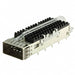 2170705-7 by TE Connectivity AMP Connectors - CONNECTOR ZQSFP+ CAGE W/HSINK R/A