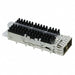 2170705-8 by TE Connectivity AMP Connectors - CONNECTOR ZQSFP+ CAGE W/HSINK R/A