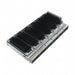 2170707-6 by TE Connectivity AMP Connectors - CONNECTOR QSFP28 CAGE 1X6 W/HSINK R/A