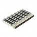 2170708-1 by TE Connectivity AMP Connectors - CONNECTOR ZQSFP+ CAGE 1X6 W/HSINK R/A