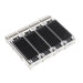 2170745-2 by TE Connectivity AMP Connectors - CONNECTOR QSFP28 CAGE 1X4 W/HSINK R/A