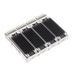 2170745-4 by TE Connectivity AMP Connectors - CONNECTOR QSFP28 CAGE 1X4 W/HSINK R/A