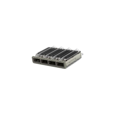2170785-5 by TE Connectivity AMP Connectors - CONNECTOR ZQSFP+ CAGE 1X4 W/HSINK R/A