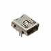 2172034-1 by TE Connectivity AMP Connectors - CONNECTOR RECPT USB2.0 MINI B 5P R/A
