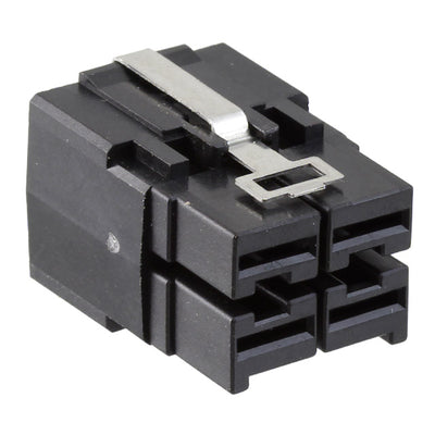 2173200-1 by TE Connectivity AMP Connectors - 2X2 POWER UNSHIELDED CABLE-PLUG