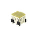 2173211-1 by TE Connectivity AMP Connectors - CONNECTOR HEADER 4POS PCB