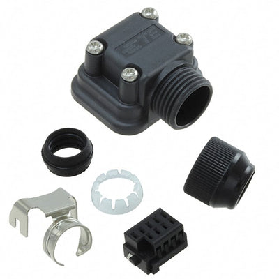 2174054-1 by TE Connectivity AMP Connectors - CONNECTOR RECPT HSG 8POS