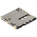 2174803-2 by TE Connectivity AMP Connectors - CONNECTOR MICRO SIM CARD PUSH-PUSH