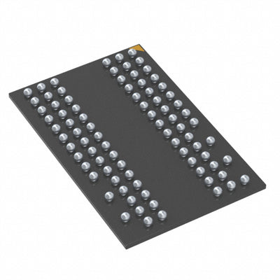 EM68B16CWQK-25IH by Etron Technology, Inc. - IC DRAM 512MBIT PARALLEL 84FBGA