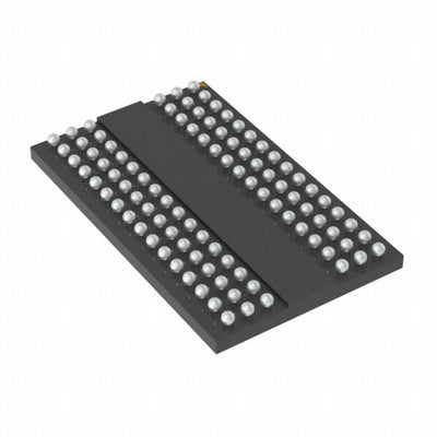 EM6HC16EWXC-12IH by Etron Technology, Inc. - IC DRAM 1GBIT PARALLEL 96FBGA
