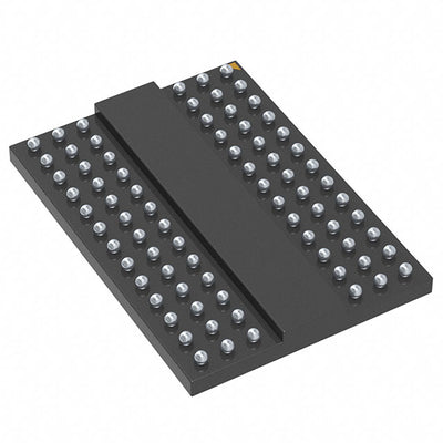 EM6GD08EWUF-10IH by Etron Technology, Inc. - IC DRAM 2GBIT PAR 78FBGA
