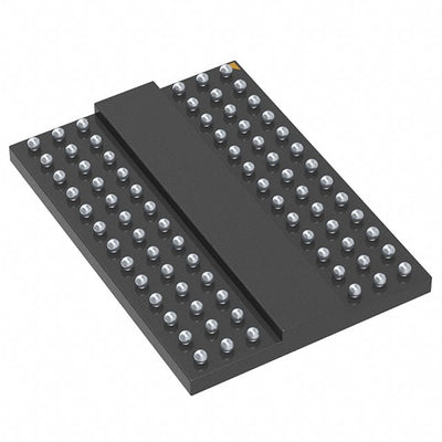 EM6HD08EWUF-10H by Etron Technology, Inc. - IC DRAM 2GBIT PAR 78FBGA