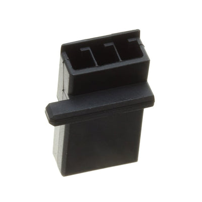 2177231-1 by TE Connectivity AMP Connectors - CONNECTOR RECPT HSG 3POS 2.54MM