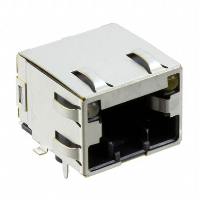 2178126-1 by TE Connectivity AMP Connectors - CONNECTOR MOD JACK 8P8C R/A SHIELDED