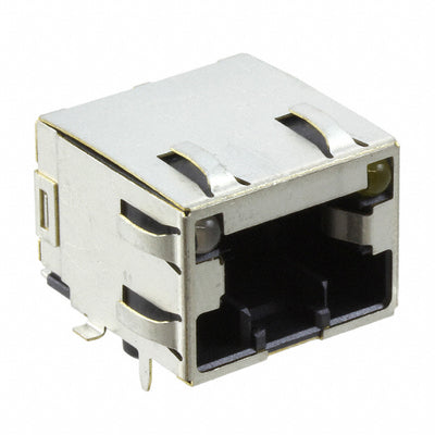 2178126-2 by TE Connectivity AMP Connectors - CONNECTOR MOD JACK 8P8C R/A SHIELDED