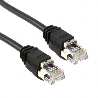 2178127-2 by TE Connectivity AMP Connectors - CABLE MOD 8P8C PLUG-PLUG 16.4